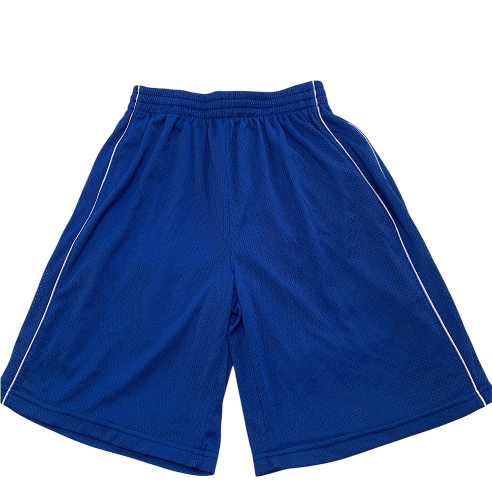 MTA Sport Royal Blue Athletic Shorts